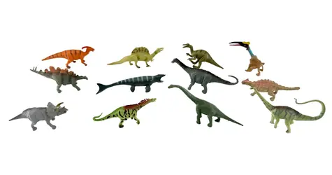 PLEJO Dinosaurier / ab 3 Jahren