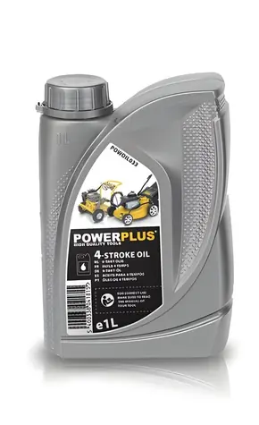 PowerPlus POWOIL033 / Motoröl / 4-Takt / 1 l