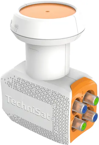 TechniSat UNIX Quad LNB 