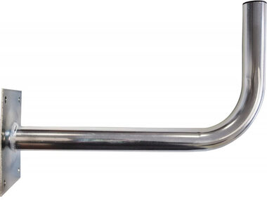TechniSat Antennenhalter mit Platte 40 cm 