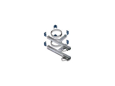 TechniSat Kaminmasthalterung ohne Bohren - für 28-50mm Mast