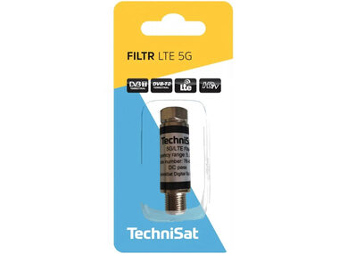 TechniSat LTE 5G Filter 5-694 MHz