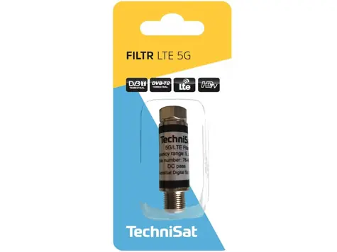 TechniSat LTE 5G Filter 5-694 MHz