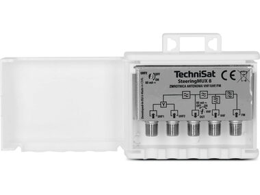 TechniSat SteeringMUX 8 Antennen-Combiner