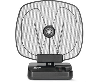 TechniSat DIGITENNE TT2 Zimmerantenne / UHF / DAB+ / LTE 4 Filter