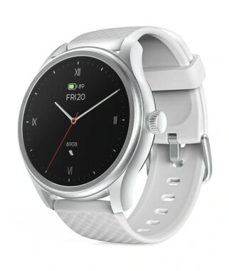 HAMA Fit Watch 5010 silber / smarte Sportuhr / 1,38" LCD / wasserdicht / IP68 / BT 5.3