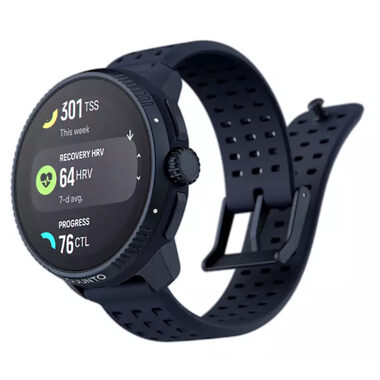SUUNTO Race blau / Smartwatch / 1,43" AMOLED / 466 x 466 / Bluetooth / wasserdicht  