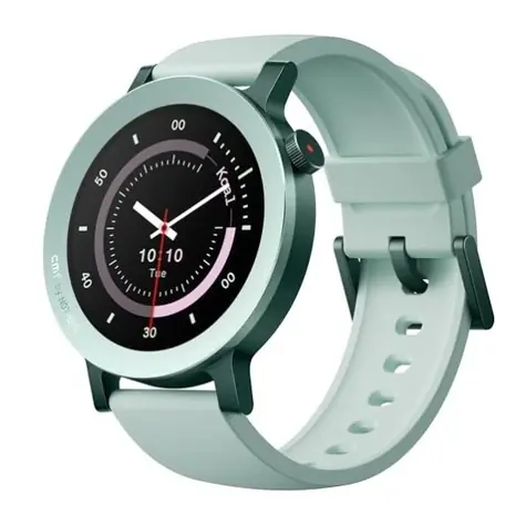 Nothing CMF Watch 3 Pro Hellgrün / Smartwatch / 1,43" / AMOLED / IP68 / Android