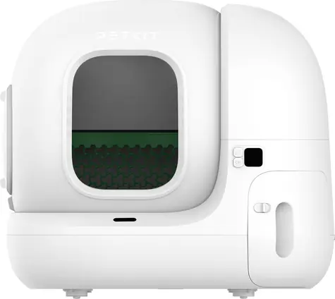 PetKit Pura Max 2 Premium / intelligente, selbstreinigende Katzentoilette 