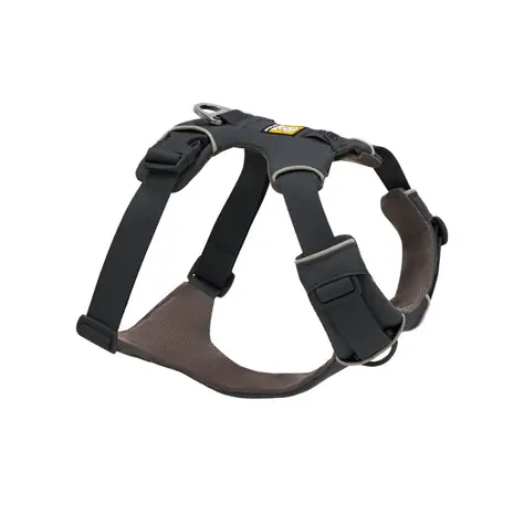 Ruffwear Front Range Hundegeschirr Basaltgrau - XS