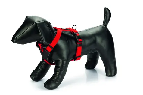 Karlie SPORTIV Premium Geschirr für Hunde rot 60-76cm