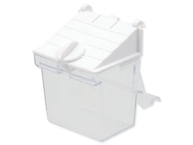 Bird Jewel Ersatz-Futterspender aus Kunststoff