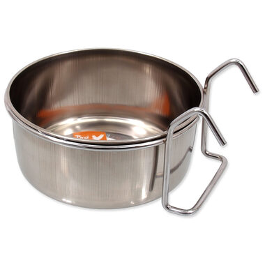 Bird Jewel Edelstahl-Hängeschale 630 ml / Durchmesser 12,6 cm 