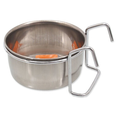 Bird Jewel Edelstahl-Hängeschale 210 ml / Durchmesser 8,3 cm