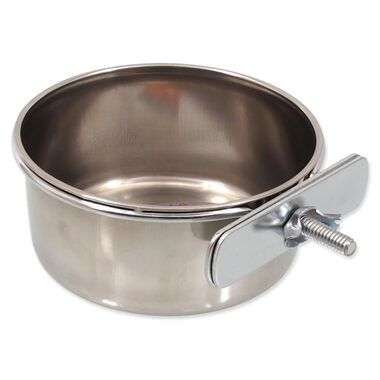 Bird Jewel Edelstahl-Schraubschüssel 330 ml / Durchmesser 9,8 cm