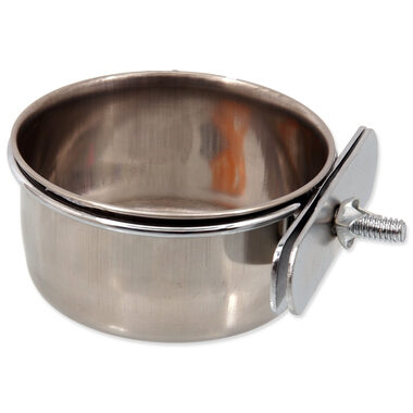 Bird Jewel Edelstahl-Schraubschüssel 210 ml / Durchmesser 8,3 cm