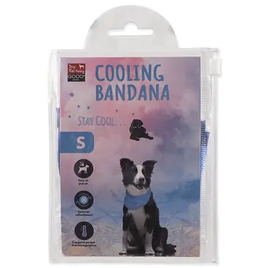 Dog Fantasy Kühlschal S 20-30 cm