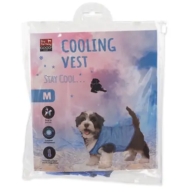Dog Fantasy Kühlweste M 30 cm