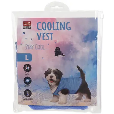 Dog Fantasy Kühlweste L 35 cm