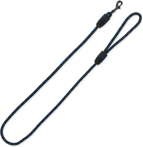 Dog Fantasy Seilleine S blau 0,8x120 cm