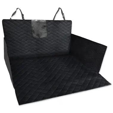 Dog Fantasy Gepäckraumabdeckung 170x181cm