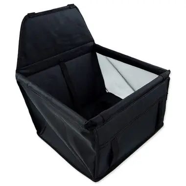 Dog Fantasy Autositz Klein 43x38x24cm