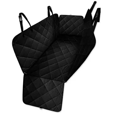 Dog Fantasy Rücksitzbezug 182x142cm