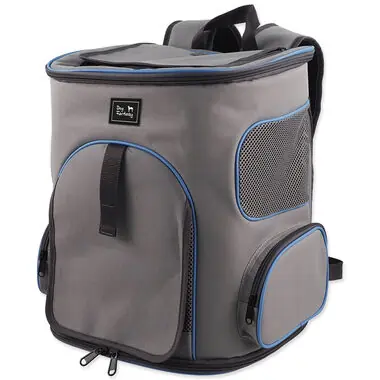 Dog Fantasy Rucksack Travel Urban erweiterbar 28x31x40cm