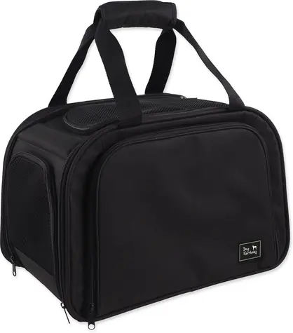 Dog Fantasy Reisetasche Basic 44x27x29cm