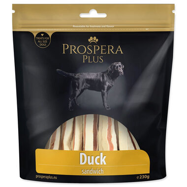 Prospera PLUS Entensandwiches 230g