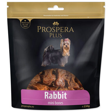 Prospera PLUS Kaninchen-Miniknochen 230g