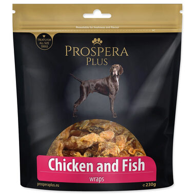 Prospera PLUS Hähnchenfisch 230g