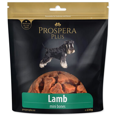 Prospera PLUS Lamm-Miniknochen 230g