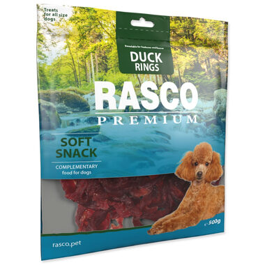 Rasco Premium Entenringe 500g