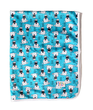 GaGas Babydecke Hund