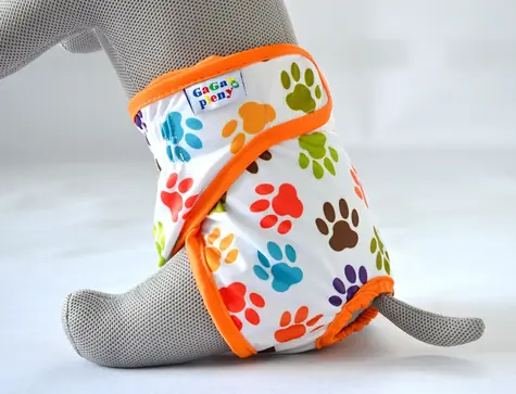 GaGa's Packy Dog Höschen M