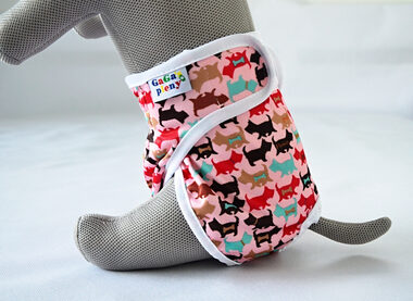 GaGa's Hundehöschen Pink Dog M