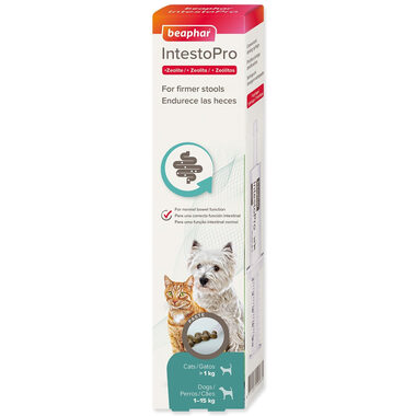 Beaphar Paste IntestoPro S für Hunde und Katzen 20ml