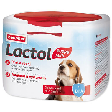 Beaphar Lactol Welpenmilchpulver 250g
