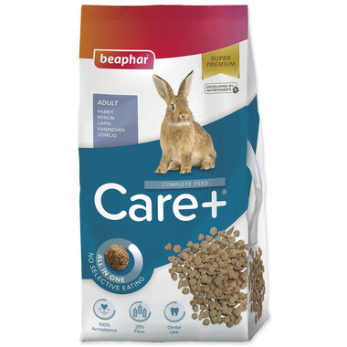 Beaphar CARE+ Kaninchenfutter 5kg