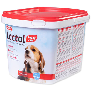 Beaphar Lactol Welpenmilchpulver 2kg