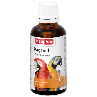 Beaphar Paganol Tropfen gegen Windelausschlag 50ml