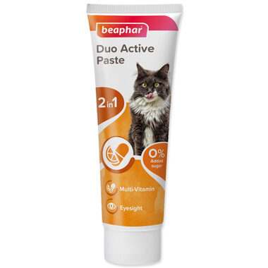 Beaphar Duo Active Multivitaminpaste 100g