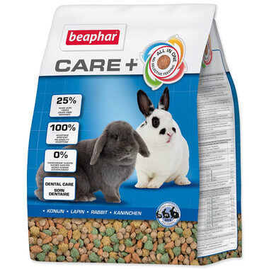 Beaphar CARE+ Kaninchenfutter 1,5kg