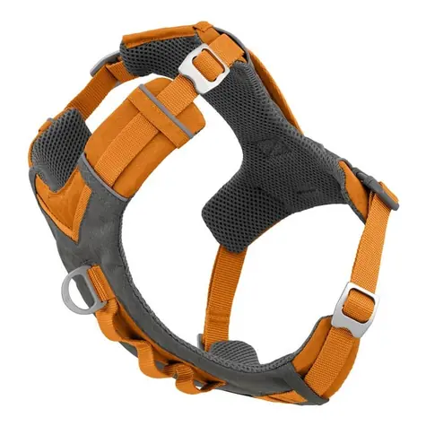 Kurgo Journey Air Hundegeschirr Orange S
