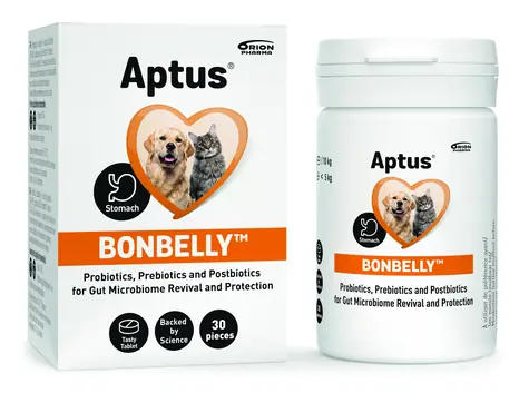 Aptus® Bonbelly™ 30 Tabletten