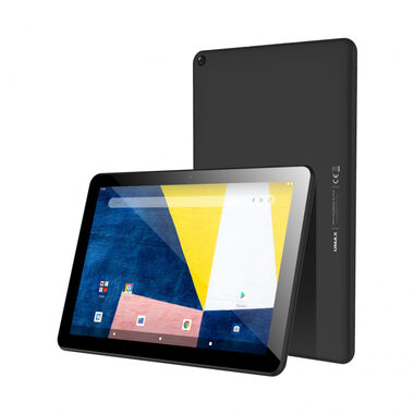 Umax VisionBook 10L PLUS grau / 10,1" IPS / QC 1,6GHz / 2GB / 32GB ROM / 5MP+2MP / Wi-Fi / BT / Android 11