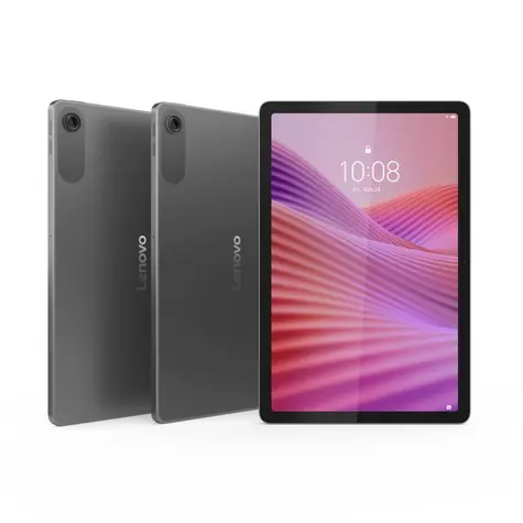 Lenovo Tab 4+64GB LTE grau / 10.1" / 1920x1200 / 4GB / 64GB / 5MP+8MP / Android 14