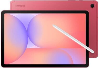 Samsung Galaxy Tab S10 Lite Wifi 6+128GB rot / 10.9" / OC 2.4GHz / 6GB / 128GB / 13+5 MP / Android 15