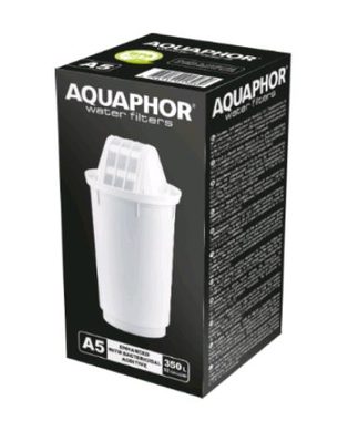AQUAPHOR A5 / Wasserfilterkartusche / bis 350 l
